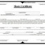 Share Certificate Format Doc Best Of Sample Stock Template