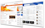 SharePoint Intranet Portal Solutions Services Design Development Templates