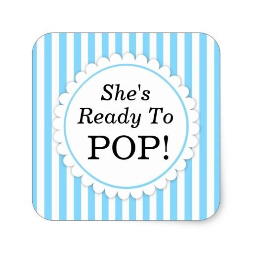 She S Ready To Pop Printables Baby Pinterest About Popcorn Labels