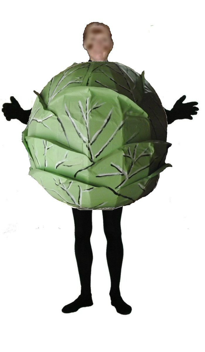 Some Costume Ideas Www Dwgrattan Com Cabbage