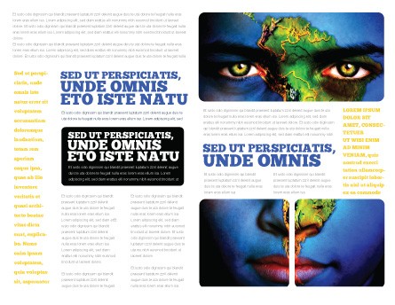 South America Brochure Template Design And Layout Download Now