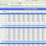 Spreadsheet Example Of Restaurant Budget Free Download Spreadsheets