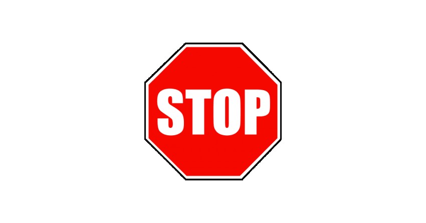 Stop Sign Png Free PNG S TOPpng