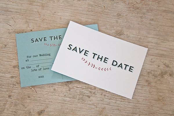 Swooned Free Printable 6 Save The Date