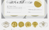 Tattoo Gift Certificate Template Best Of Voucher