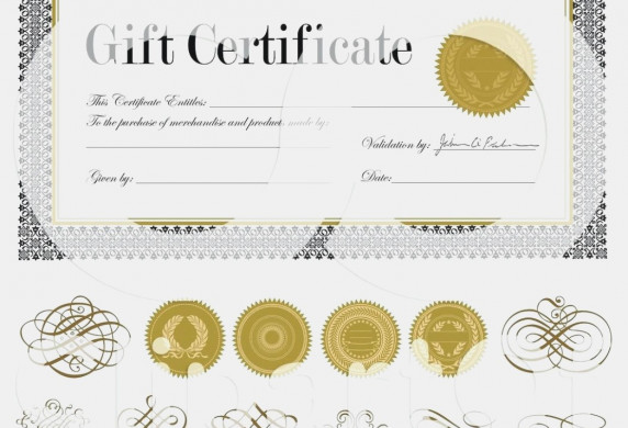 Tattoo Gift Certificate Template Best Of Voucher