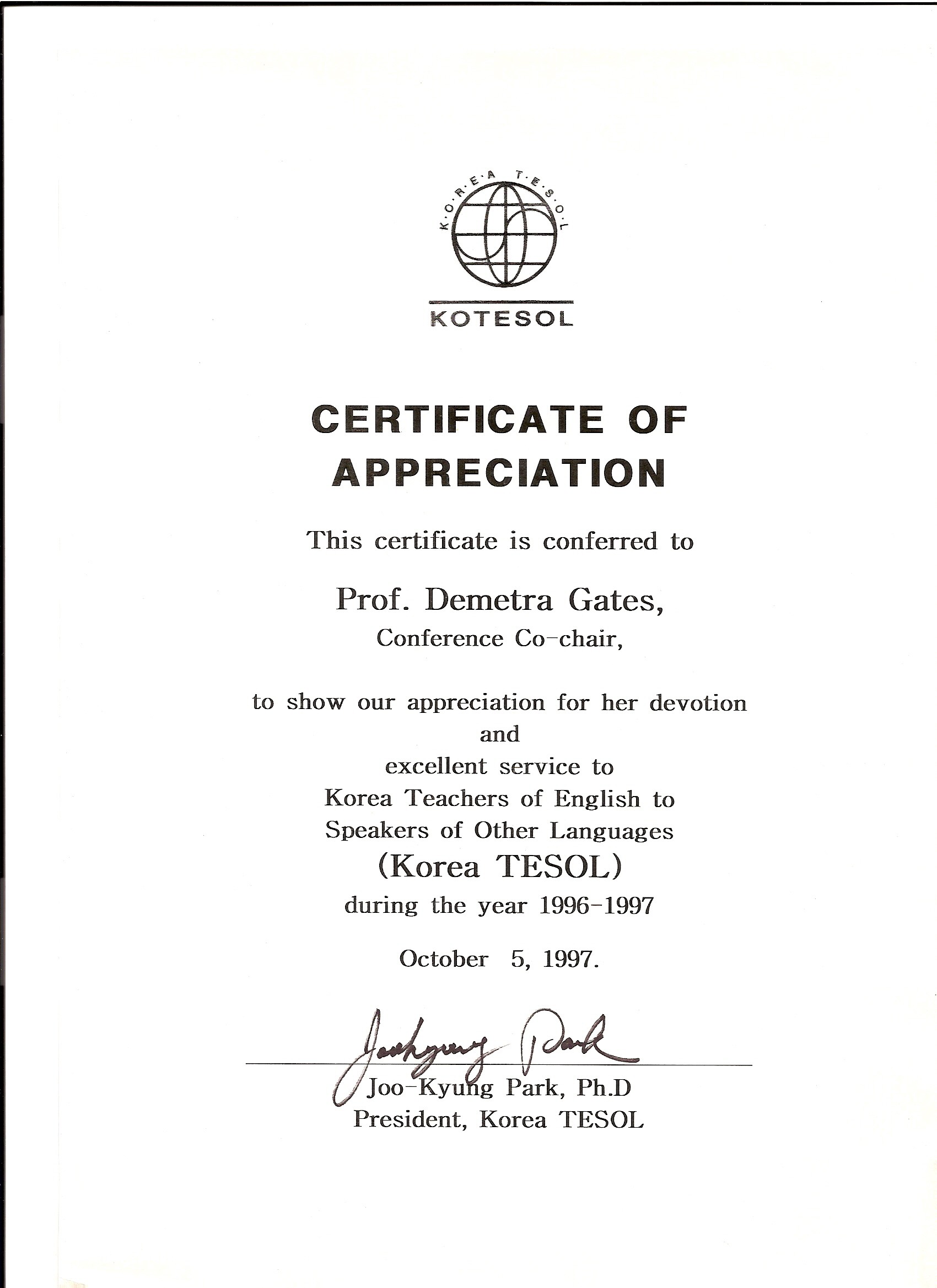 Teacher Appreciation Certificate Wording Zrom Tk