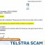 Telstra Customers Receive Fake Phone Bills From Cyber Criminals In Bill