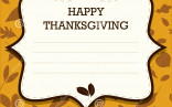 Thanksgiving Invitations Free Templates Zrom Tk Invitation Word