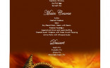 Thanksgiving Word Template Ukran Agdiffusion Com Day Flyer Templates Free