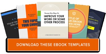 The Ultimate Collection Of Free Content Marketing Templates Ebook Download