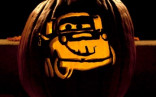 Tow Mater Pumpkin Carving Template Disney Family Free Patterns 2012