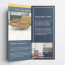 Tri Fold Brochure Free InDesign Template 8 5 X 11 Indesign
