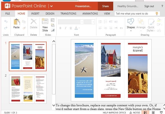 Tri Fold Brochure Maker Online Zrom Tk Free Templates Microsoft