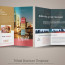 Tri Fold Brochure Samples Zrom Tk Ngo Templates