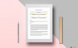 Unlimited Power Of Attorney Template In Word Google Docs Apple Pages