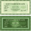 Vector Gift Certificate Coupon Free Download 3 688 Template Ai