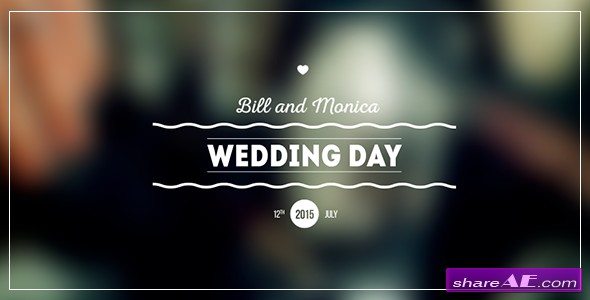 Videohive Wedding Titles Pack Free After Effects Templates