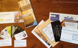 Vista Print Brochures Business On A Budget Vistaprint