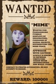 Wanted Poster Templates PosterMyWall Ideas