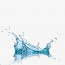 Water Elemental Ppt Template Clipart