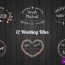 Wedding Free After Effects Templates Intro Titles