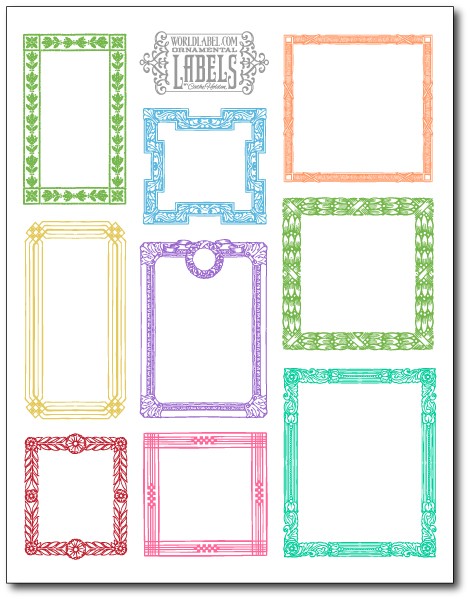 Wedding Gift Tags Template Zrom Tk Blank Favor
