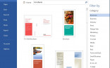 Word 2013 Brochure Templates Zrom Tk How To Create A Trifold In 2007