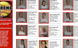 Xtreme College Showcase Softball Brochure Templates