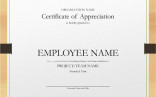 Years Of Service Certificate Template Apache OpenOffice Templates Employee