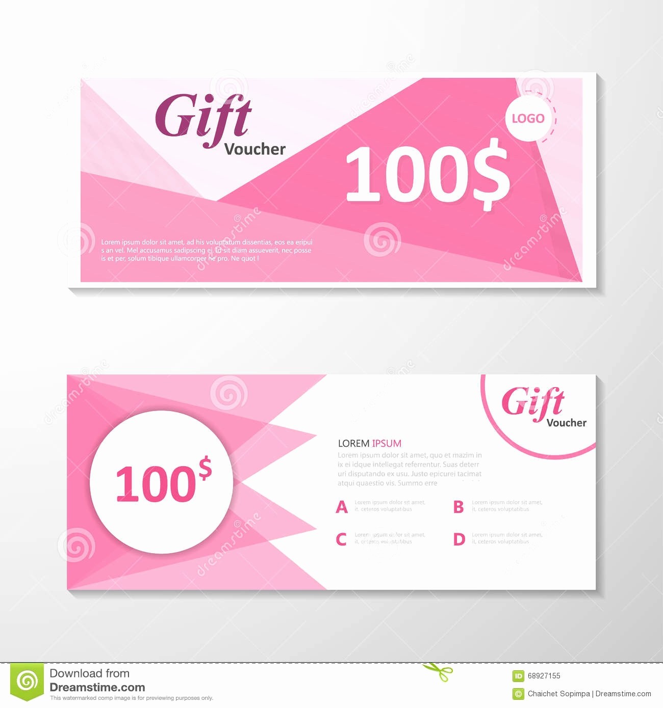 Yoga Gift Certificate Template Free Gallery Templates