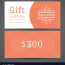 Yoga Studio Gift Certificate Template Royalty Free Vector Templates