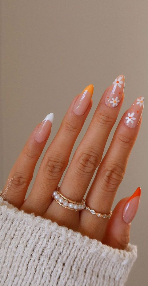 Nails Spring - Stylish nails Nail designs Simple nails Gel nails