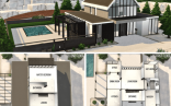 Sims 4 Tiny House Layout